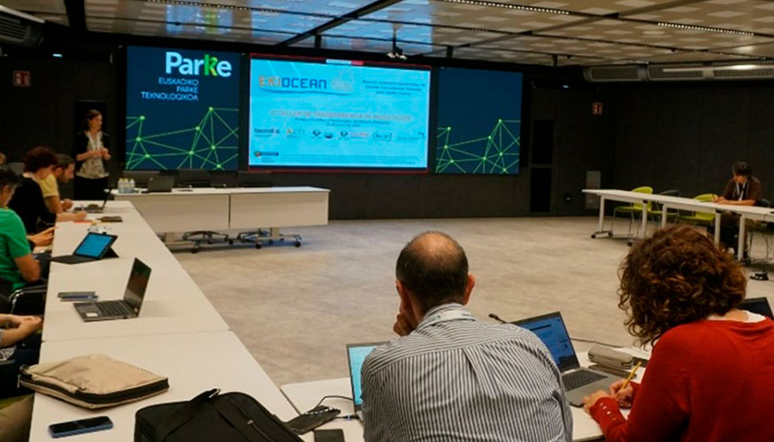 Reuni�n de los participantes en el proyecto en la que presentaron los principales resultados y debatieron sobre los retos y oportunidades que plantea...