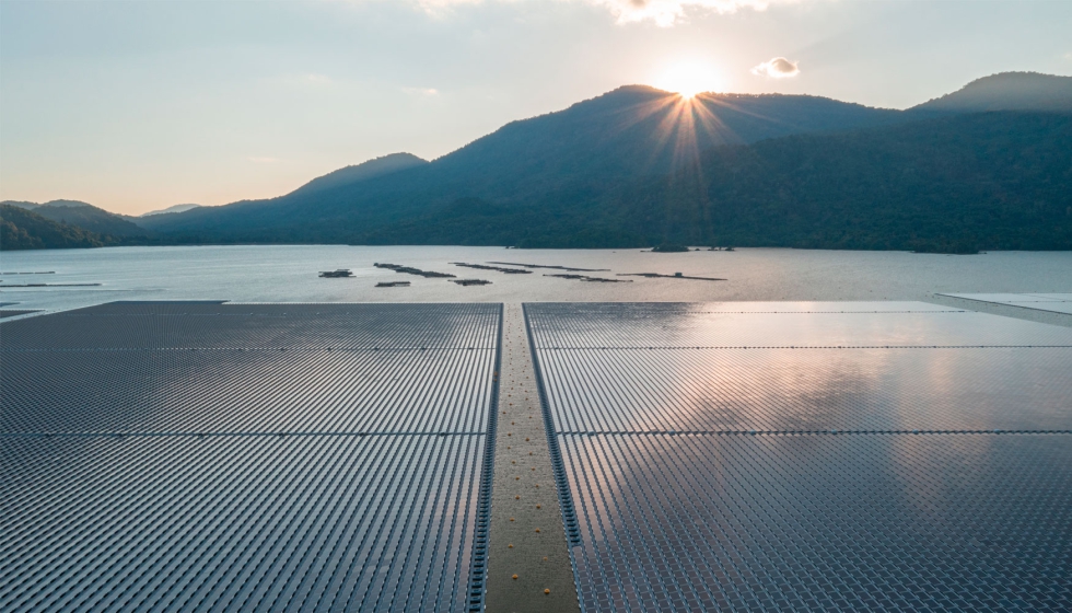 Uno de los logros m�s relevantes de EKIOCEAN ha sido la conceptualizaci�n y an�lisis de dos modelos de plantas FVF adaptadas al medio marino...