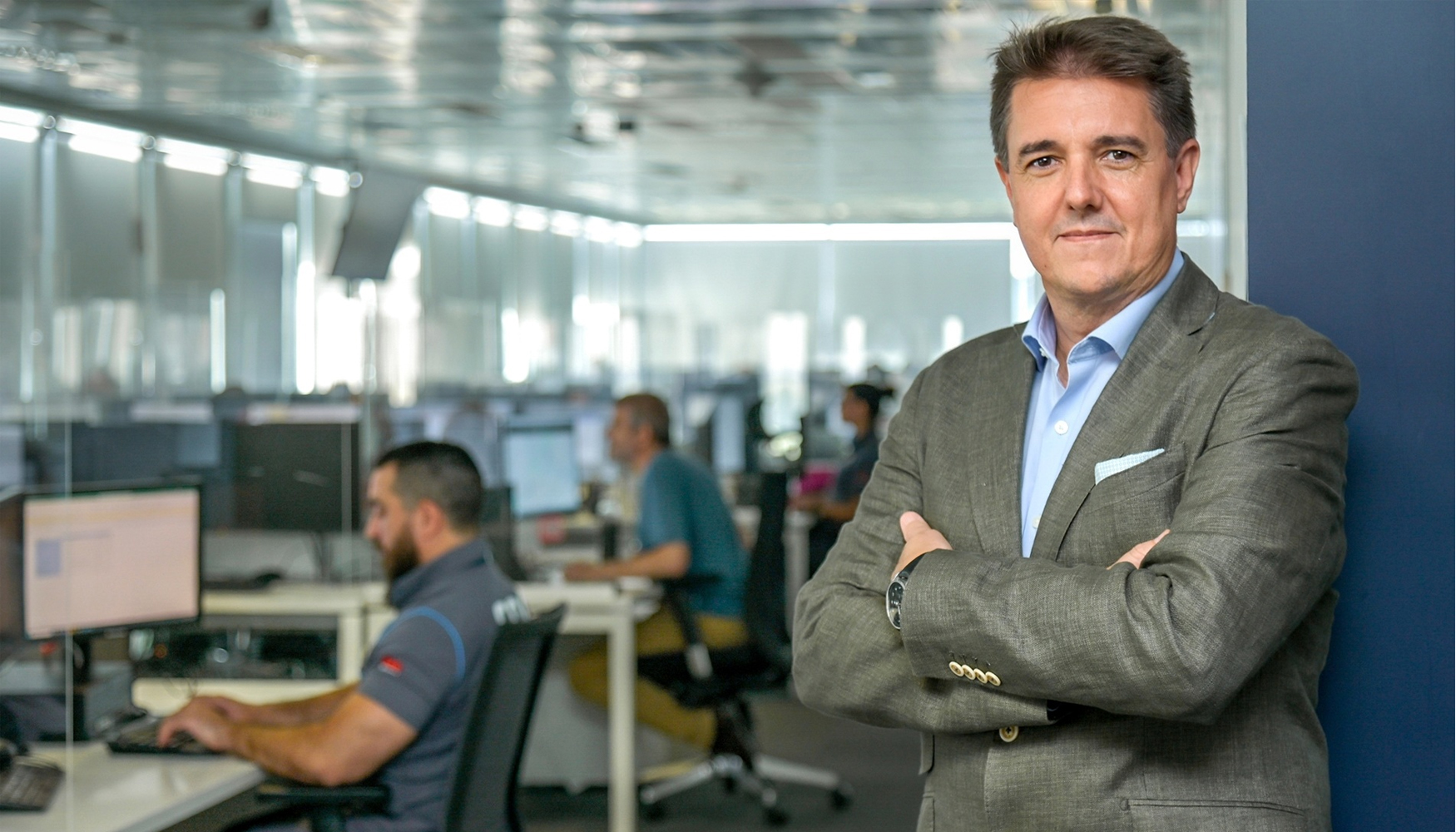 Roberto Alfonso, nuevo director nacional de Tecnolog�a de Securitas Seguridad Espa�a