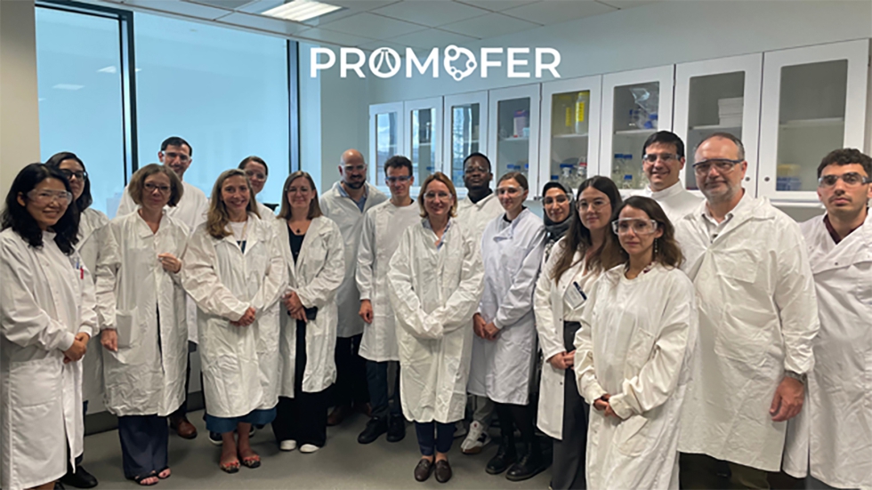 Promofer combina investigacin microbiolgica, diseo de procesos y anlisis social para impulsar soluciones circulares viables...