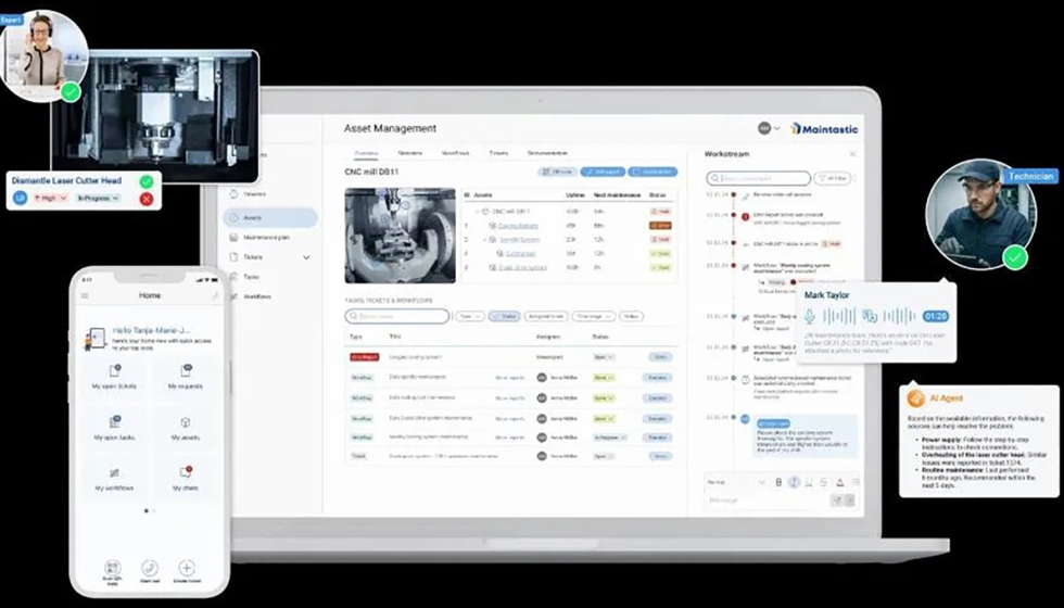 Maintastic, por ejemplo...