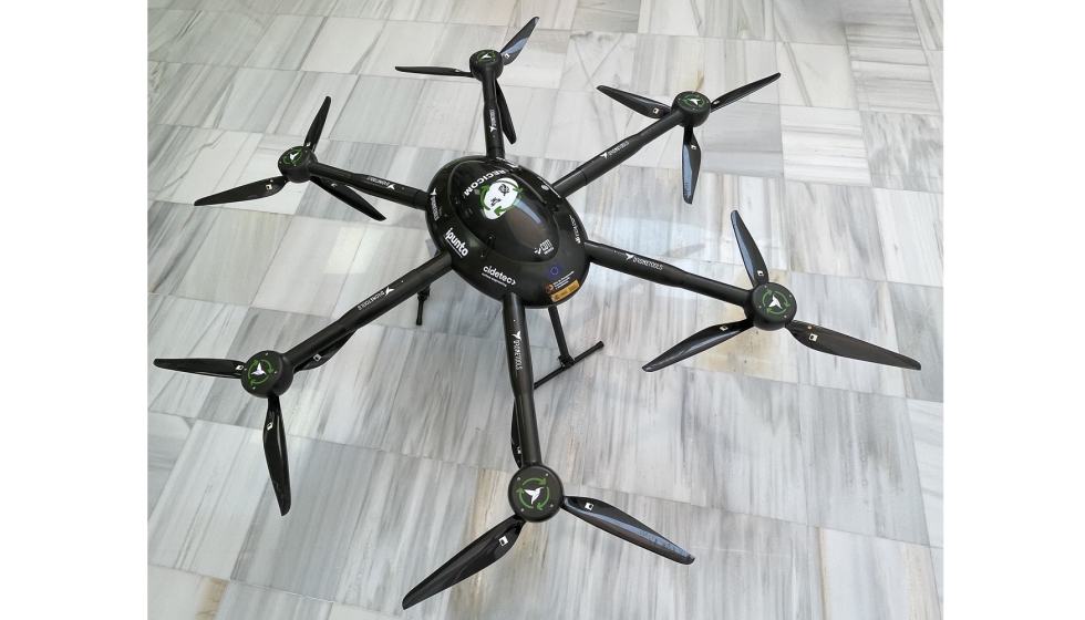 El proyecto Recicom ha permitido recuperar fibra de carbono de composites al final de su vida �til e integrarla en nuevos materiales 3R para...