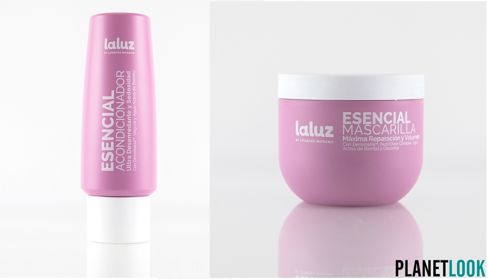 Productos recomendados para cuidar el cabello mojado