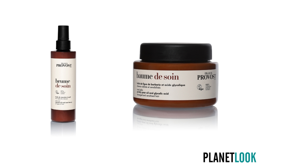 Productos recomendados para cuidar el cabello mojado