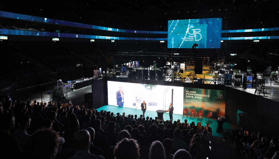 El Nokia Arena acogi a cerca de 500 congresistas y 130 ponencias durante GPD 2025. Foto: GPD