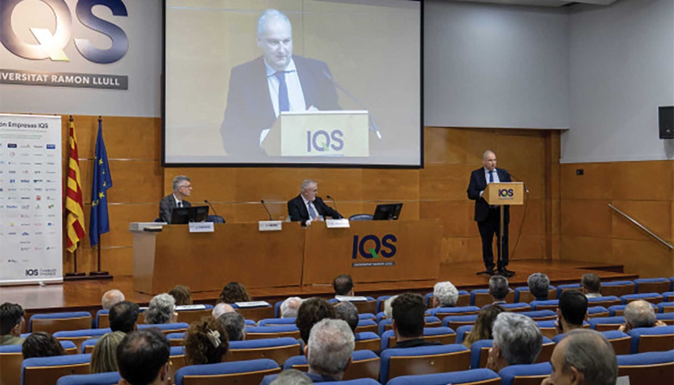 IQS apuesta por nuevos grados y laboratorios para reforzar su posicionamiento en innovaci�n industrial