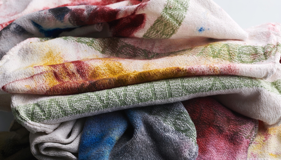 Alta capacidad de absorcin de suciedad...