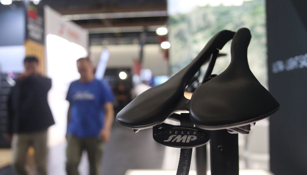 Los sillines italianos de Selle SMP, siempre luciendo por elegancia y tecnologas punteras