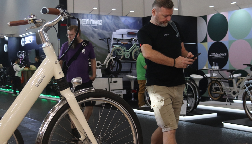 Voltaire es una marca francesa de bicicletas que cada vez vemos ms por calles y zonas urbanas