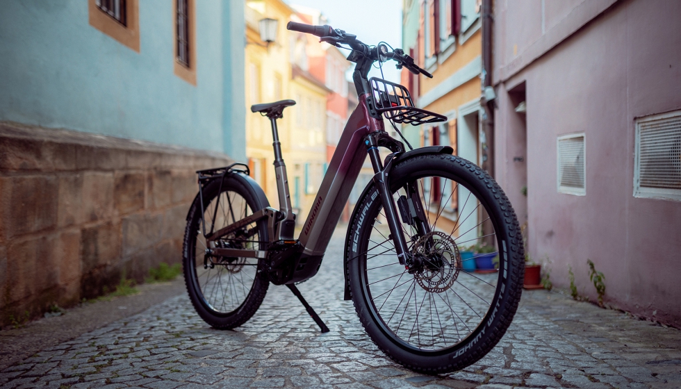 La nueva WINORA SINUS FS