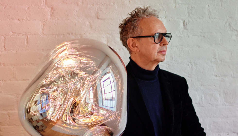 Tom Dixon ser una de las atracciones de interihotel BCN25