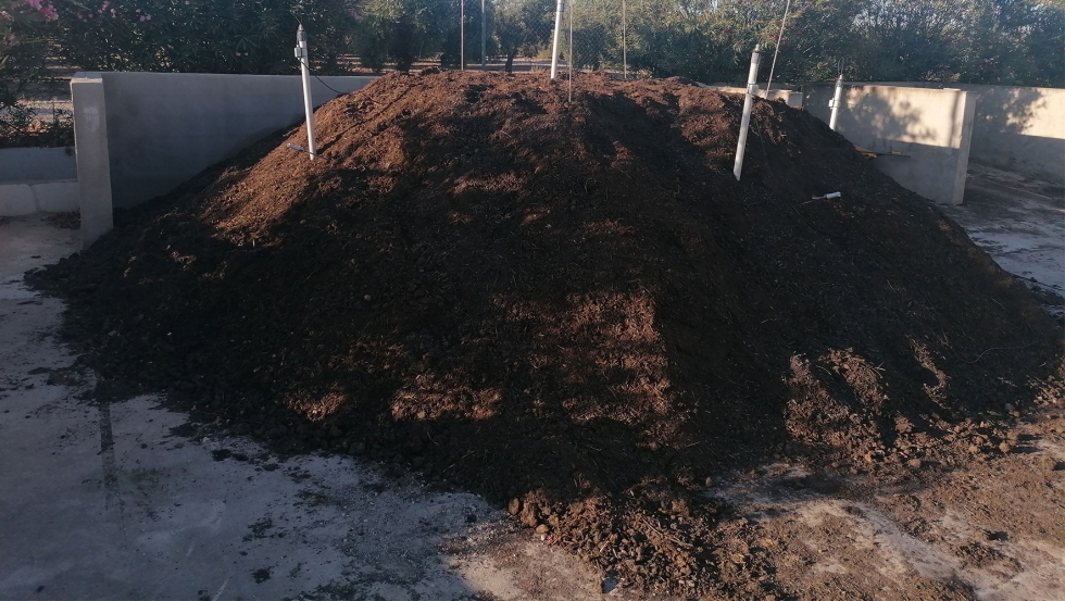 Meseta experimental con sensorizaci�n autom�tica