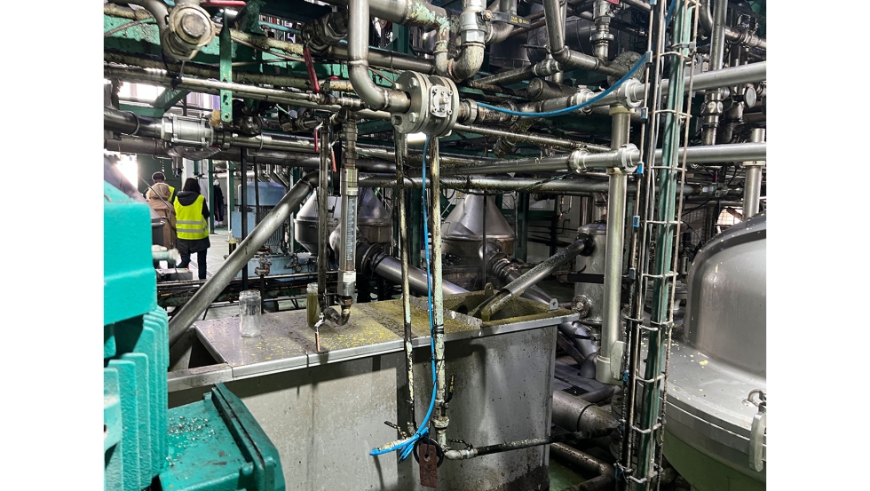 El proceso de refinamiento se puede llevar a cabo en 24 horas