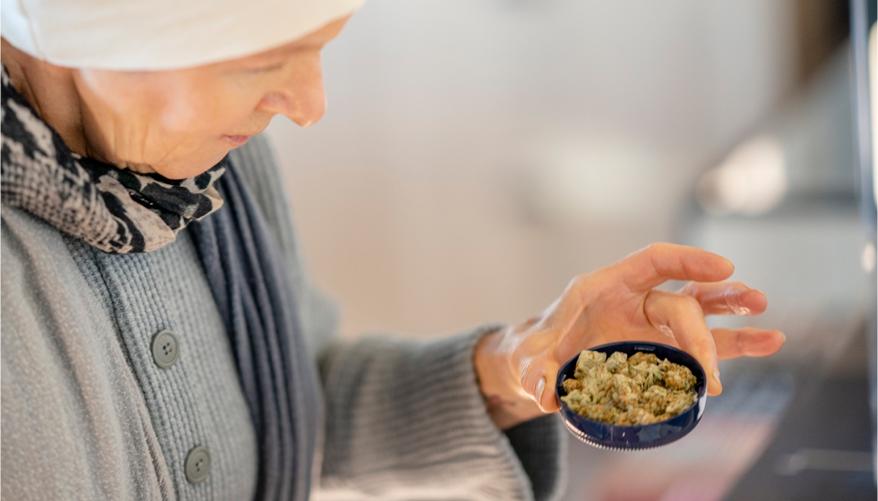 La Sociedad Espaola del Dolor aboga por una regulacin del cannabis teraputico que garantice la seguridad...