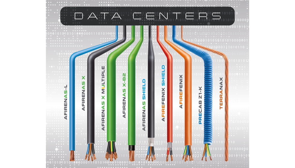 El cableado el�ctrico es uno de los aspectos clave en las instalaciones de �Data Centers� y Centros de Procesamiento de Datos (CPD)...
