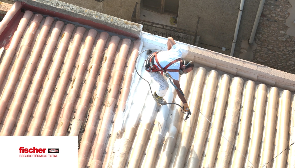 Este escudo t�rmico puede contribuir a mejorar el confort interior ante los efectos que provoca la crisis clim�tica actual...