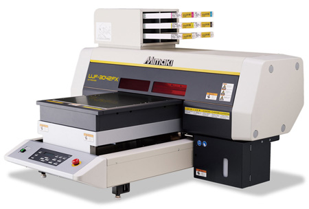 Impresora plana UV de sobremesa UJF-3042FX