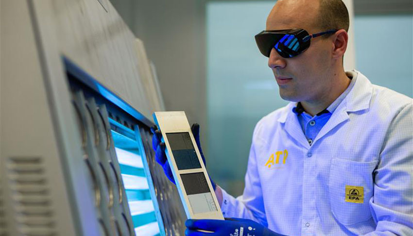 Pruebas de resistencia UV: verificaci�n de estabilidad y durabilidad ante radiaci�n solar