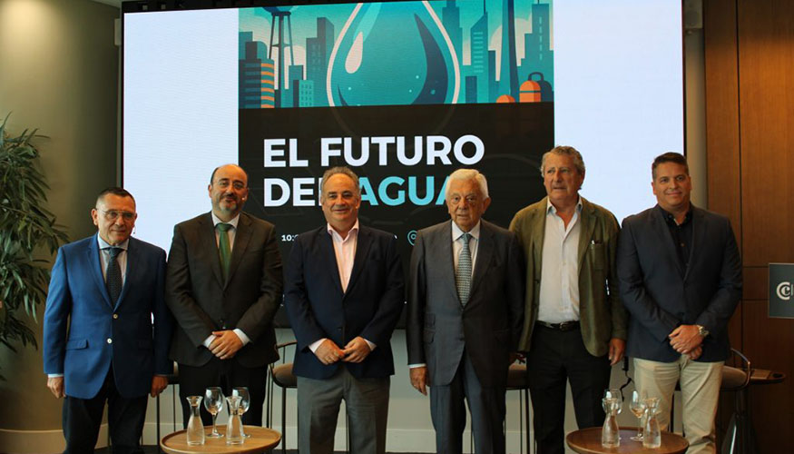 Para mitigar los efectos de las lluvias torrenciales Emasesa cuenta con cinco Dep�sitos de Retenci�n de Aguas Pluviales (DRAP) con una capacidad...