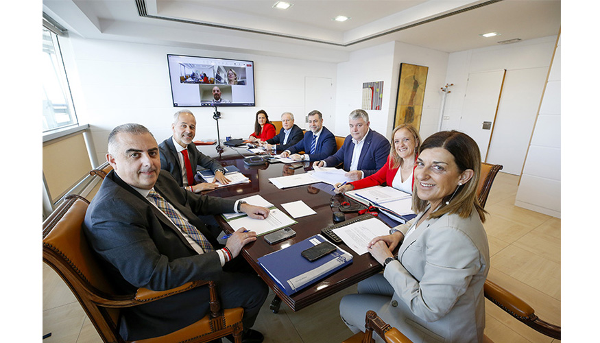 Reuni�n del Consejo de Gobierno c�ntabro