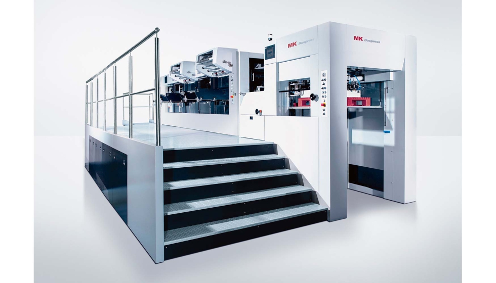 El fabricante de packaging austriaco Cardbox Packaging aumenta su capacidad de postimpresi�n en su planta de Wolfsberg invirtiendo en una Duopress...