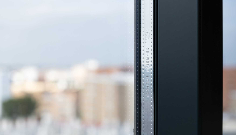 Guardian Select, la marca de vidrio aislante cuyo uso cede Guardian Glass a empresas seleccionadas