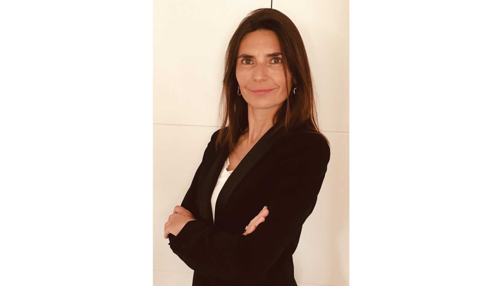 Susana Gago, Residential Sector Marketing Manager Europe de Guardian Glass