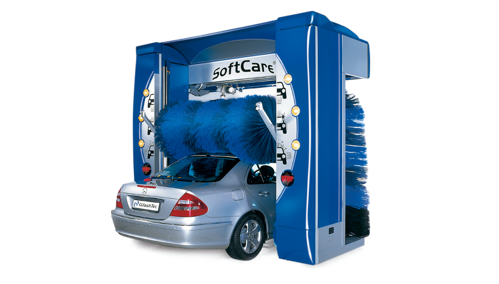 Con la introducci�n de SoftCare Pro en 2002...