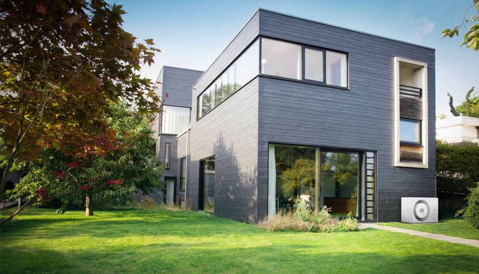 Se espera que el parque europeo de bombas de calor alcance las 45 millones de unidades al final de la d�cada