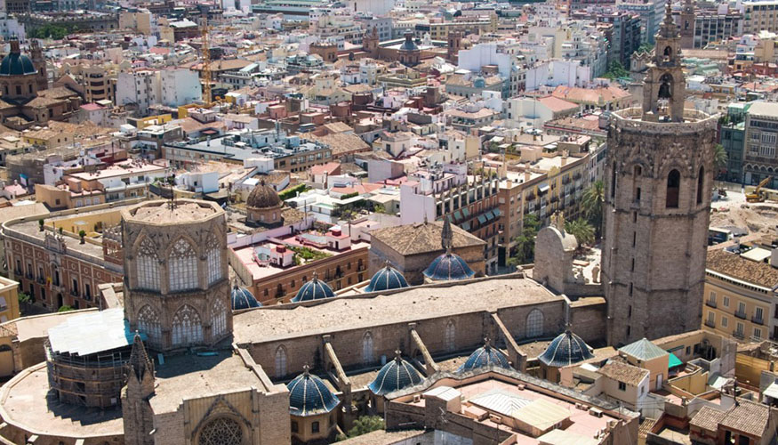 El objetivo es crear un ambiente nocturno �m�s atractivo y seguro�...