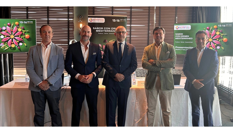 Presentaci�n oficial de Aut�ntica Premium Food 2025