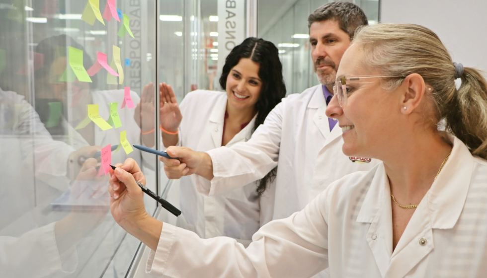 Participantes en la edici�n 2025 de los Grupos de Mejora