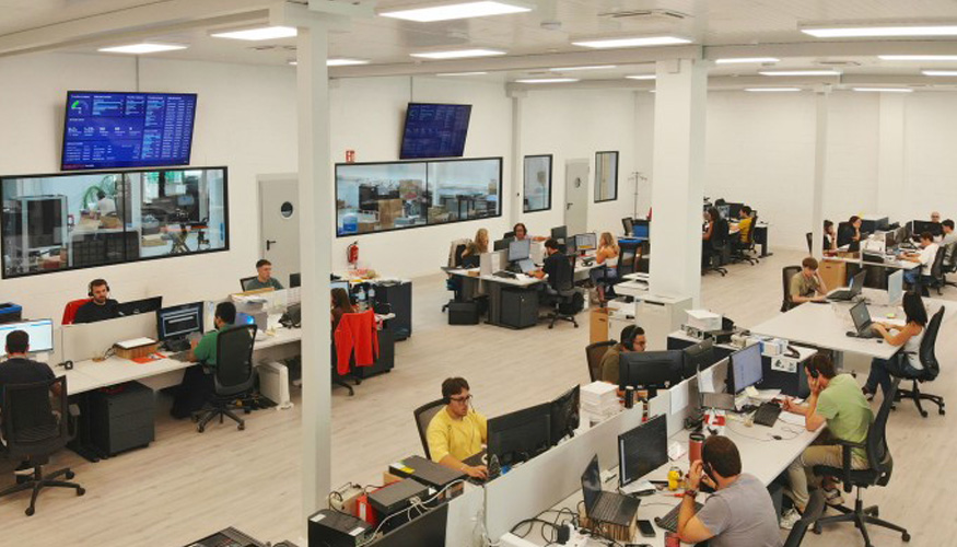 Sede central de Salicru