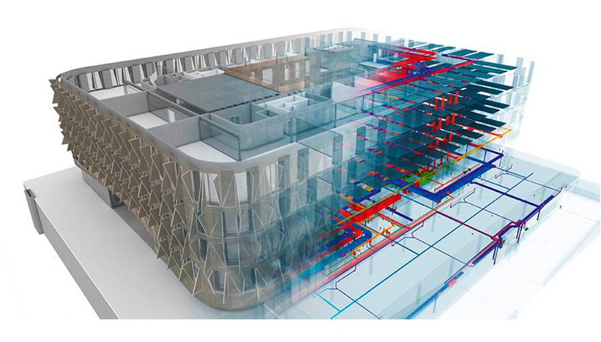 Desde 2019, la metodolog�a BIM es obligatoria en Espa�a para obra p�blica e infraestructura