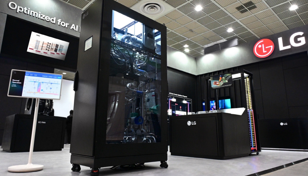 LG Electronics prev alcanzar los 14,4 millones de dlares en ingresos en HVAC para 2030