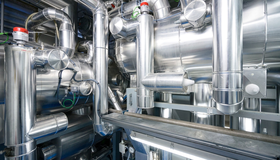 El fr�o industrial est� experimentando un proceso de redefinici�n t�cnico y estrat�gico...