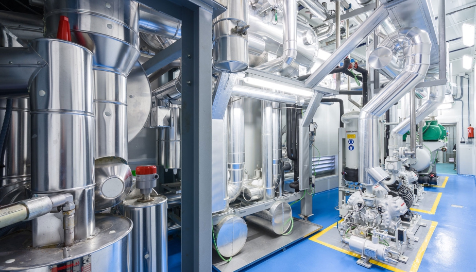 El fr�o industrial se ha convertido en una palanca fundamental para la eficiencia energ�tica y la reducci�n de emisiones...