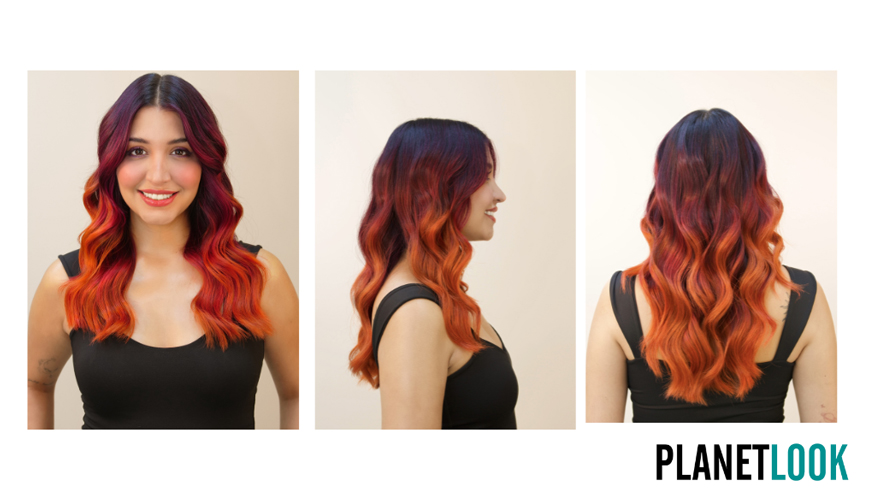Foto de Raquel Rosell y Altagracia Gonzlez ganan los Salerm Hair Color Awards 2025