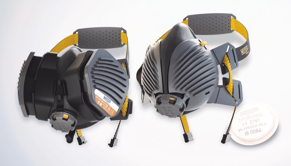 Mascarillas de protecci�n respiratoria Hengst
