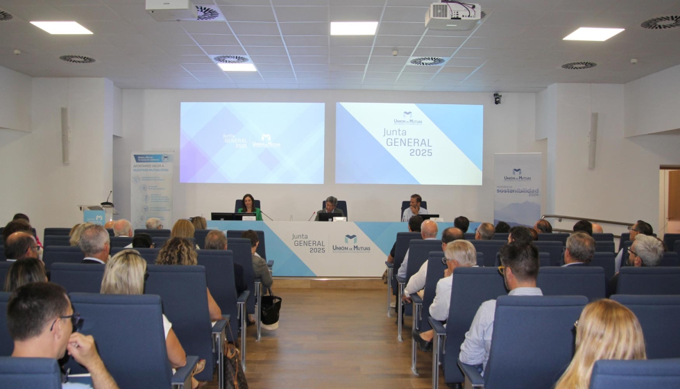 Junta General 2025 de Uni�n de Mutuas