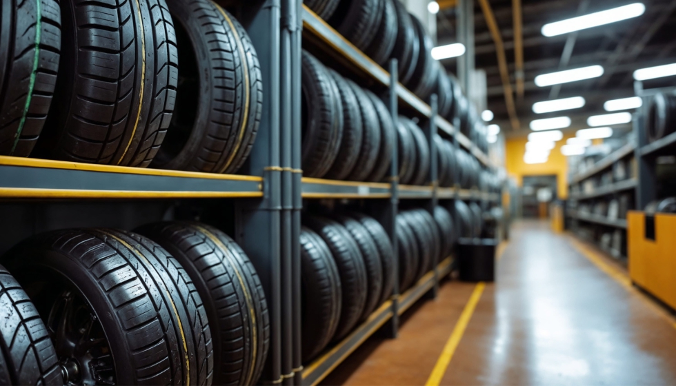 El canal mayorista refuerza su papel clave en el suministro de neum�ticos en Espa�a