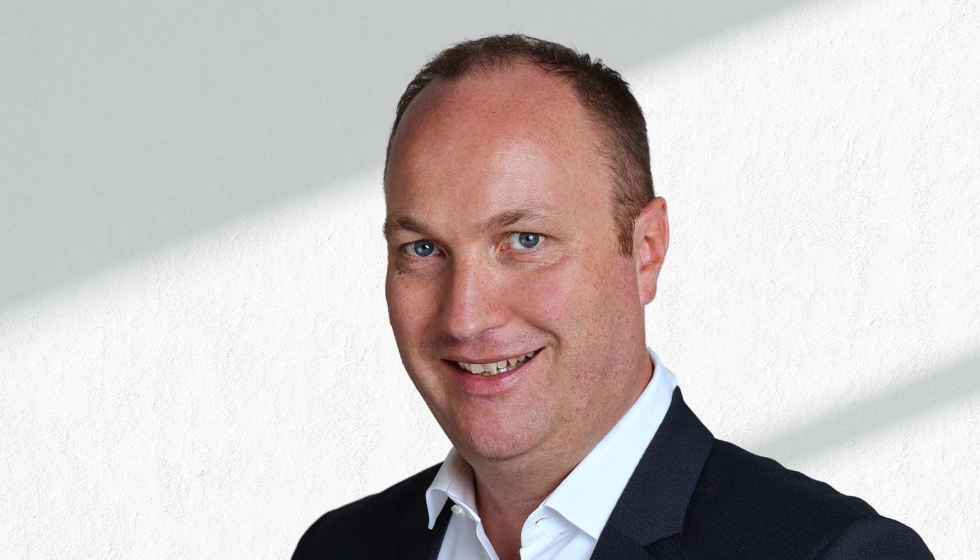 Dr. Christian Faden, director general de Roto Frank Professional Service GmbH