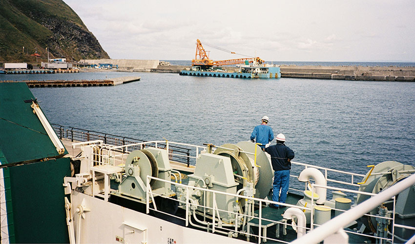 Profesionales del mar contribuyen al desarrollo sostenible de la economa azul
