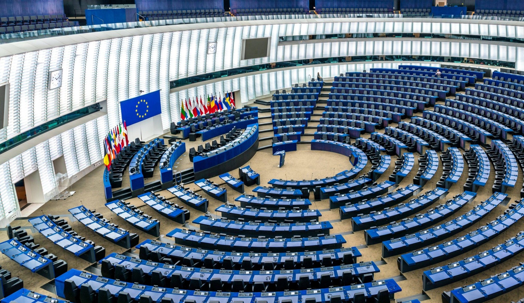 Imagen del Parlamento Europeo