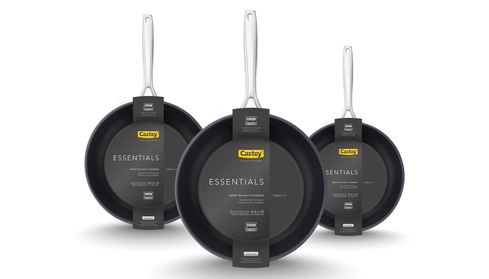 Sartenes Castey Essentials