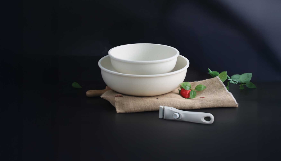 Sartenes Easy Pan Duo