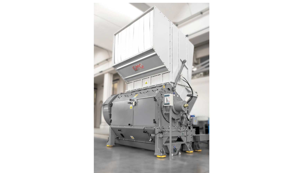 Granulador CMG EV92-220