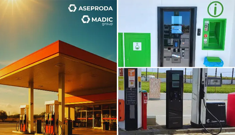 Cada equipo de Aseproda est� dise�ado para garantizar el funcionamiento continuo del equipo y prolonga su vida �til...