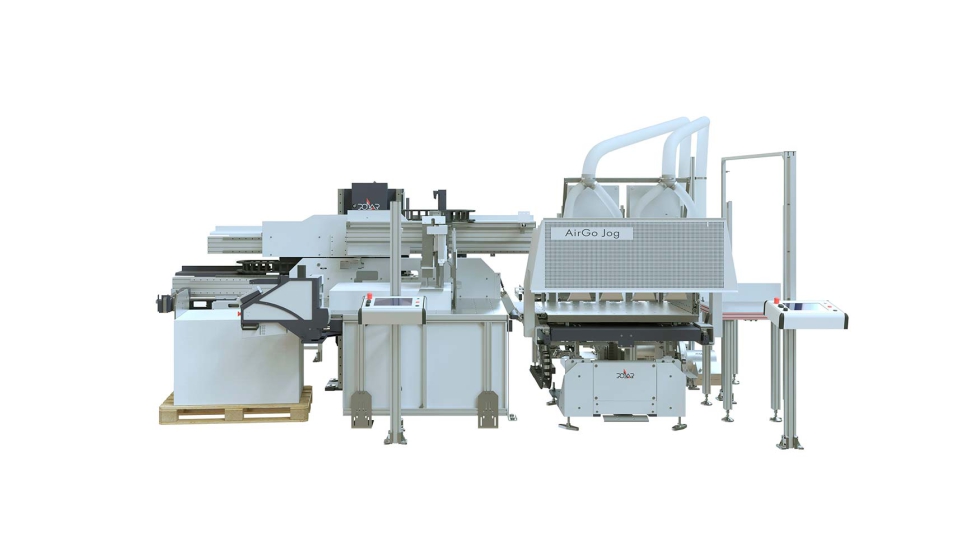 Con la Polar AirGo Jog...