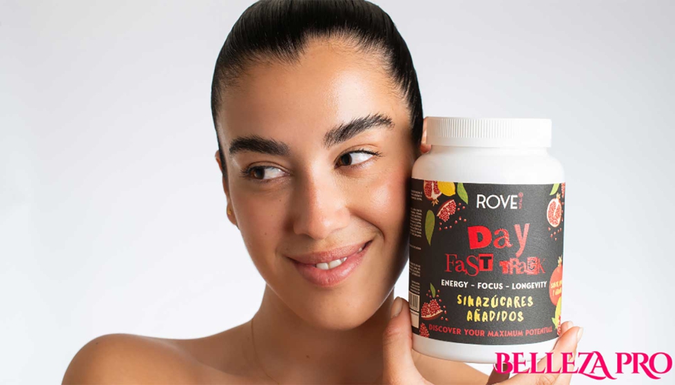 Foto de ROVE Vital, la marca de suplementacin inteligente que transforma el bienestar desde dentro